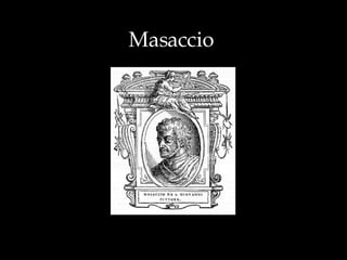 Masaccio 