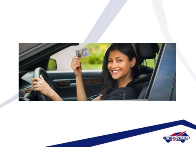 Qué autos puede conducir con su licencia de conducir