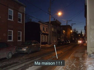 Ma maison ! ! ! 