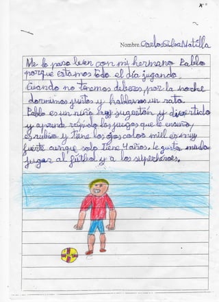 Qué bien me lo paso con...