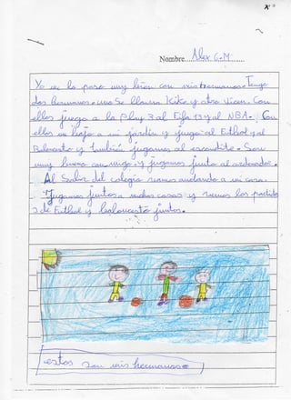 Qué bien me lo paso con...