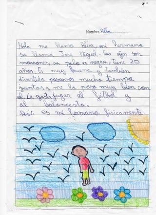 Qué bien me lo paso con...