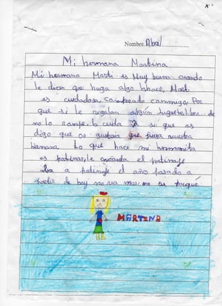 Qué bien me lo paso con...