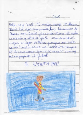 Qué bien me lo paso con...