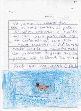 Qué bien me lo paso con...