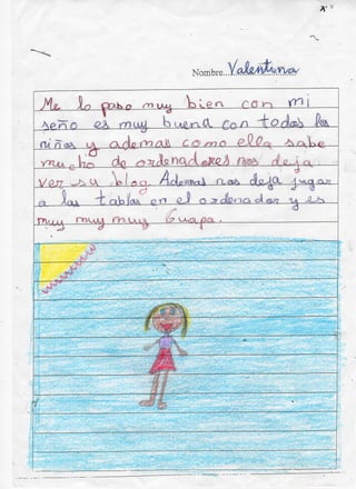 Qué bien me lo paso con...