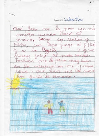 Qué bien me lo paso con...