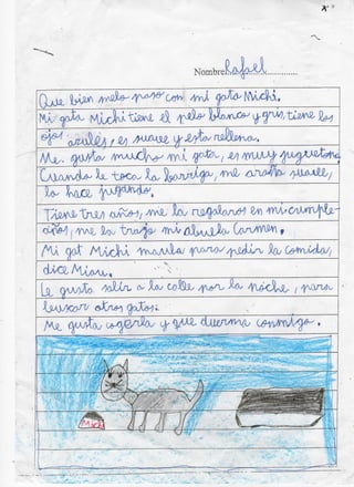 Qué bien me lo paso con...