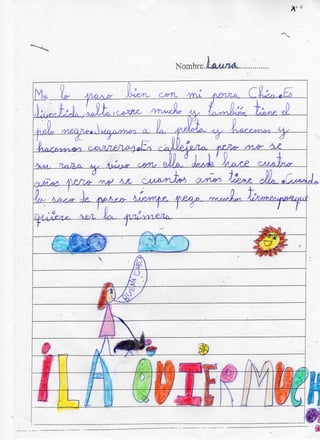 Qué bien me lo paso con...