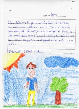 Qué bien me lo paso con...