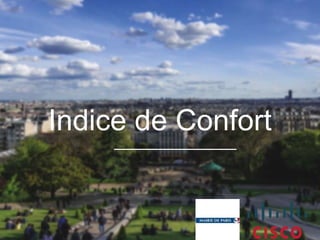 Indice de Confort
 