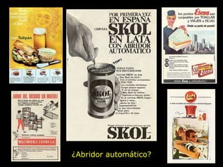¿Abridor automático? 