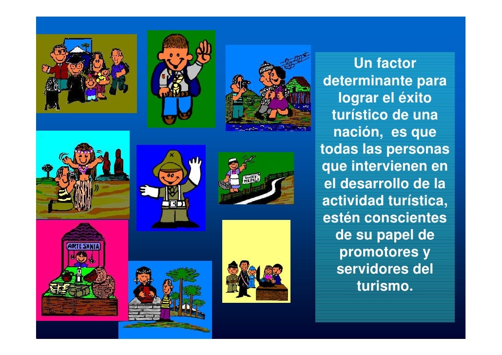 Que esconcienciaturistica