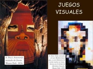 JUEGOS VISUALES 