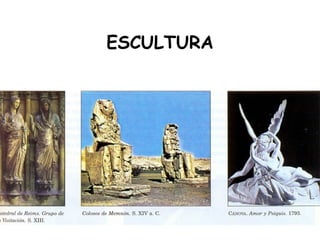 ESCULTURA 