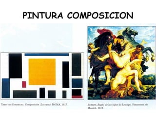 PINTURA COMPOSICION 