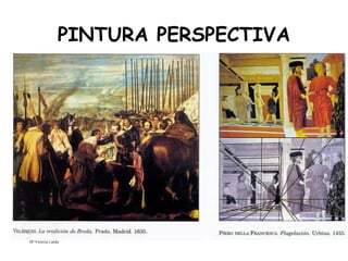 PINTURA PERSPECTIVA 