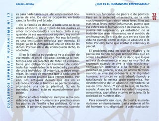 Que es el Humanismo empresarial