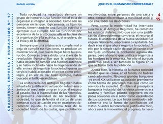 Que es el Humanismo empresarial