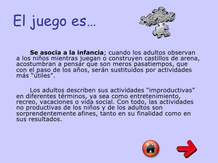 Que Es El Juego