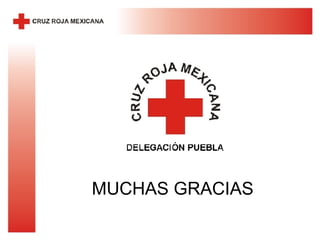 MUCHAS GRACIAS 