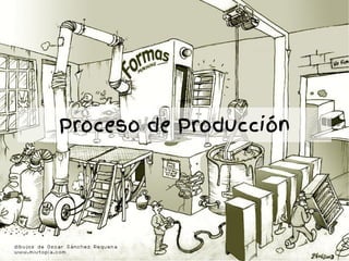 Proceso de Producción
 