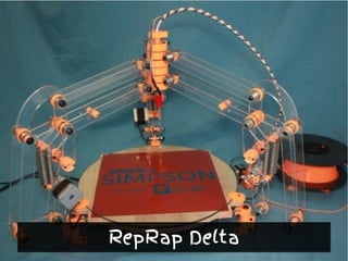 RepRap Delta
 