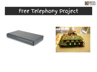 Free Telephony Project
 