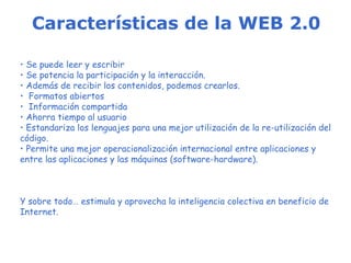 Que Es La Web2 0