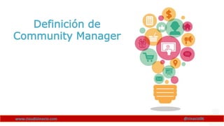 Que es un Community Manager | PPTX