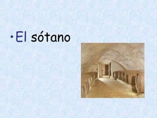 El  s ótano 