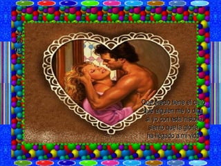 Que Precio Tiene El Cielo (Marc Anthony) PPT