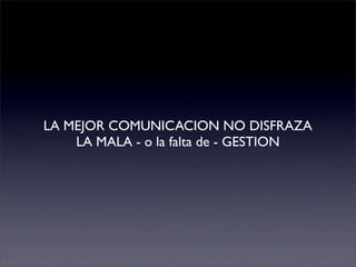 Qué Titular Queremos?