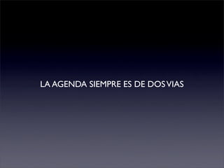 Qué Titular Queremos?