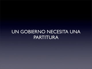 Qué Titular Queremos?