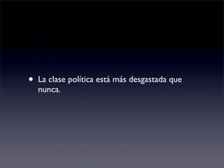Qué Titular Queremos?