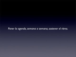 Qué Titular Queremos?