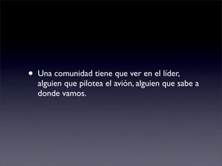 Qué Titular Queremos?