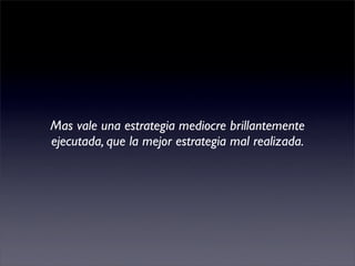Qué Titular Queremos?