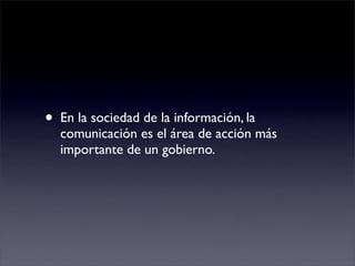 Qué Titular Queremos?