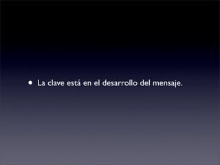 Qué Titular Queremos?