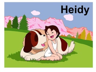 Heidy  