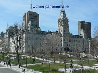 Colline parlementaire
 