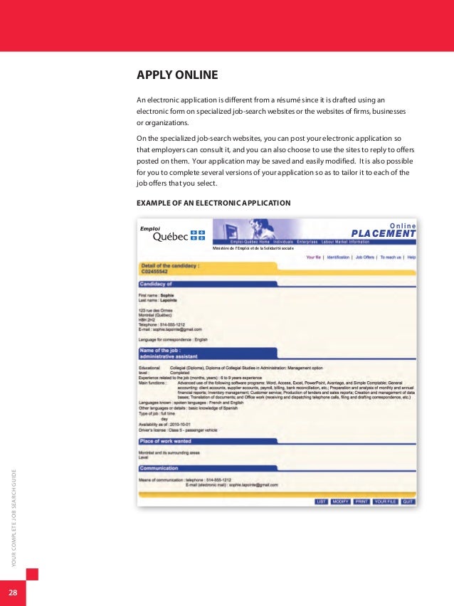 Electronic resume posting sites Electronic resume posting sites