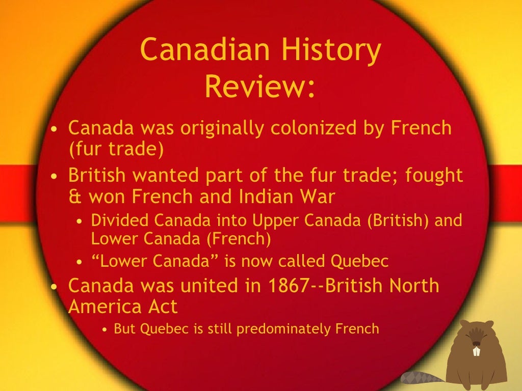 Quebecs Independence Movement