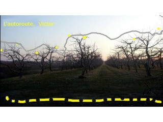 Que cache ce paysage