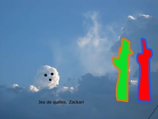 Que cache ce paysage