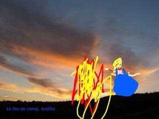 Que cache ce paysage