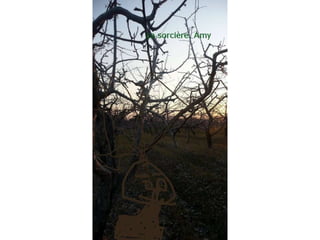 Que cache ce paysage