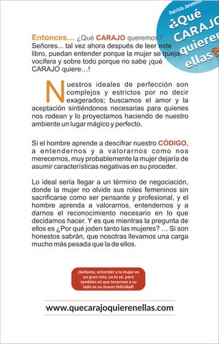 Está casado y quiere que otra persona lo pruebe